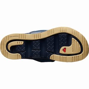 Pánske Sandále & Vodné Topánky Salomon RX BREAK 4.0 Modre,275-64206